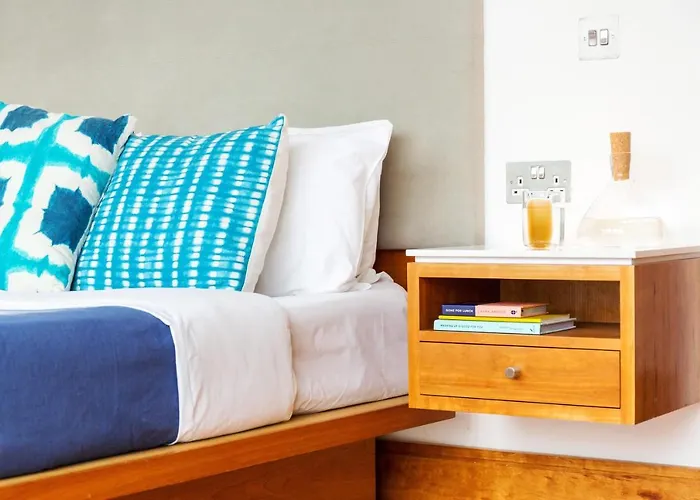 Appartement à 1 Chambre à Coucher